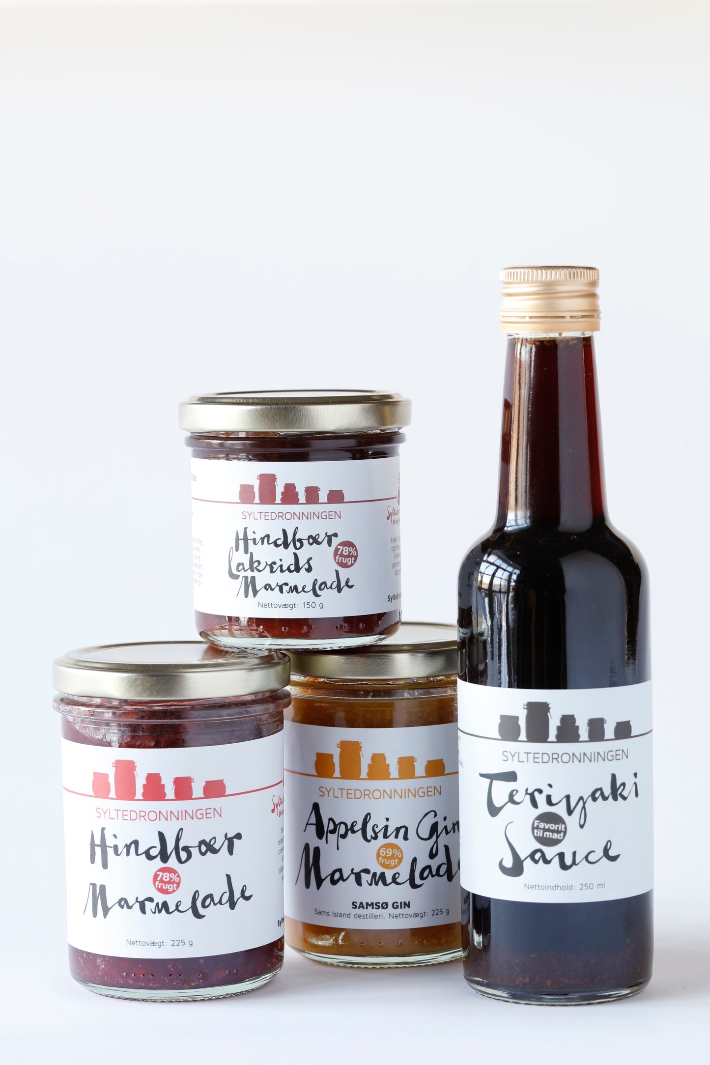 Hindbær marmelade