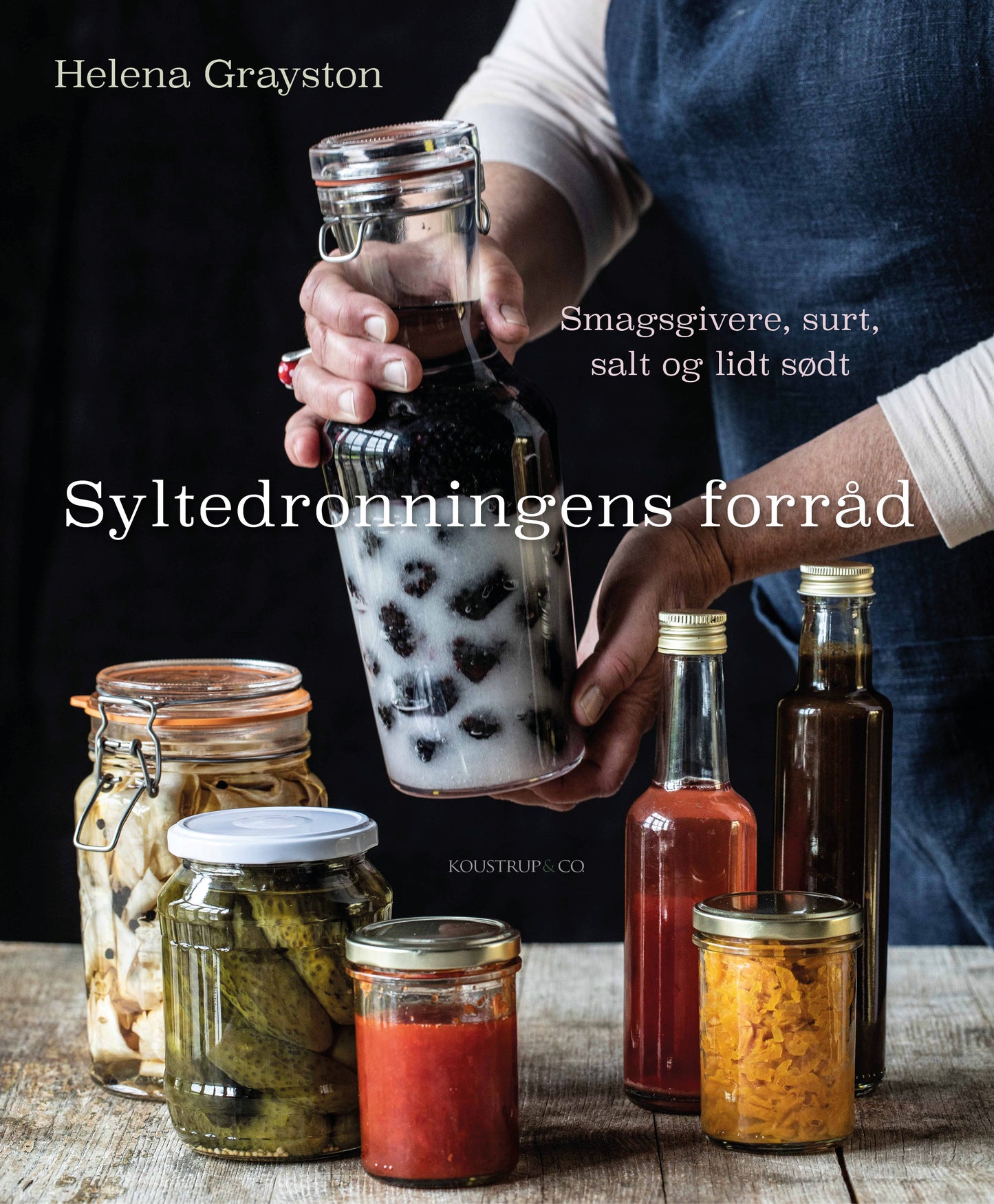Syltedronningens forråd