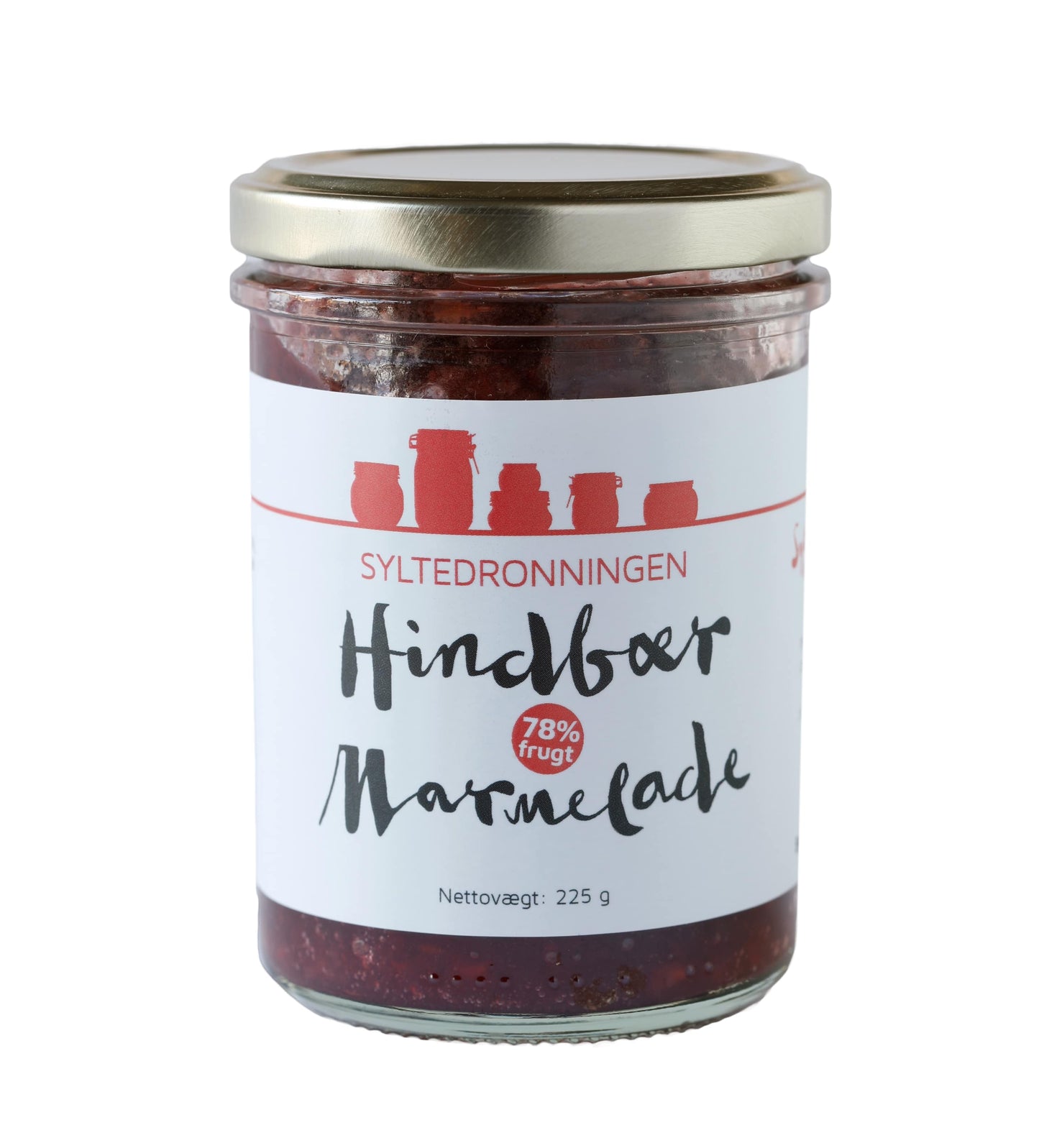 Hindbær marmelade