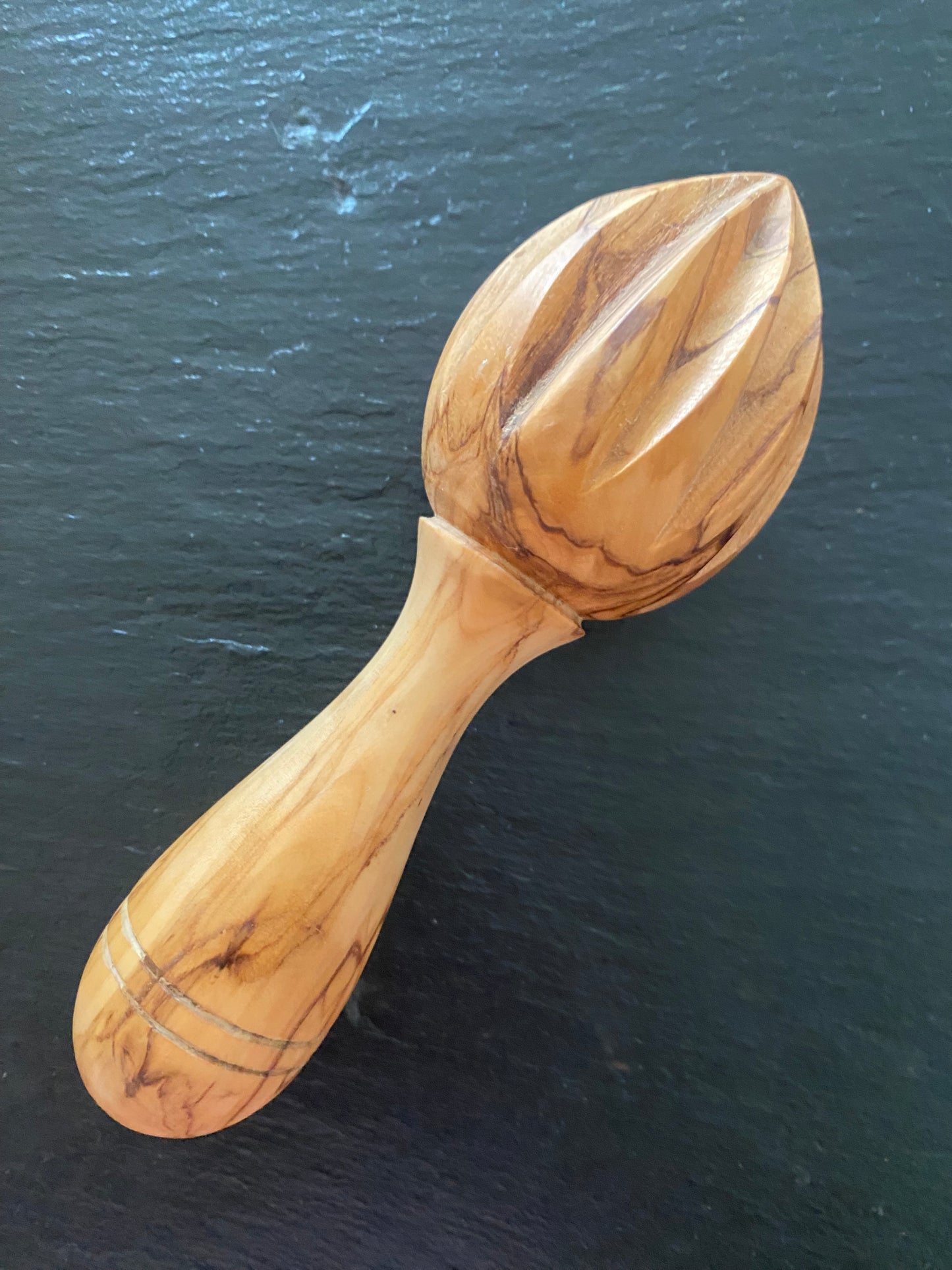 Citruspresser, oliventræ