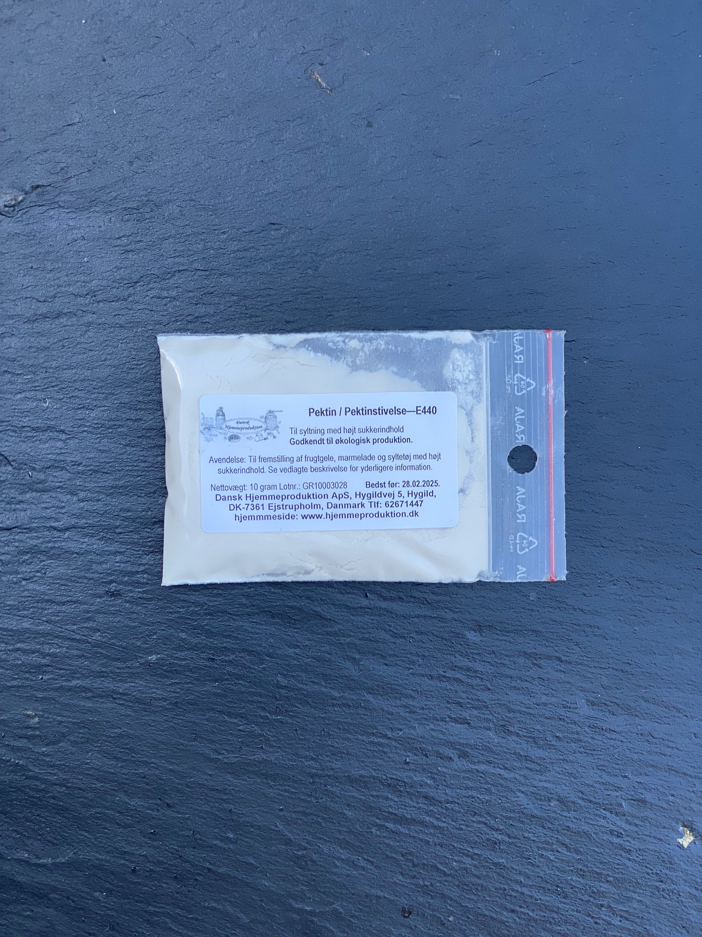 Pektin 10 g