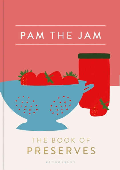 The book of preserves fra min engelske sylte guru Pam "the Jam" Corbin.