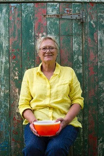 The book of preserves fra min engelske sylte guru Pam "the Jam" Corbin.